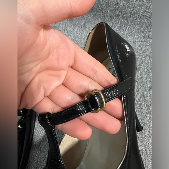 Jimmy choo patent leather penda T-strap Mary Jane - Picture 4 of 13